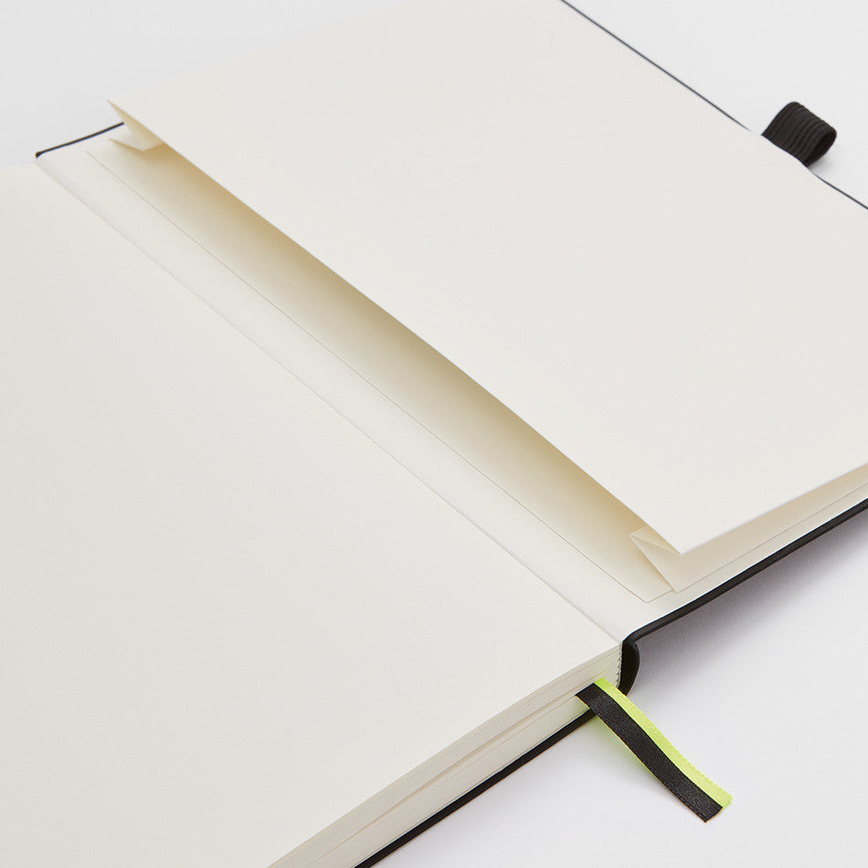 LAMY paper Notebook Softcover A5 White by LAMY at Cult Pens