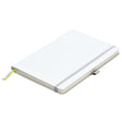 LAMY paper Notebook Softcover A5 White by LAMY at Cult Pens