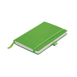 LAMY paper Notebook Softcover A6 Green by LAMY at Cult Pens