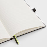 LAMY paper Notebook Softcover A6 Umbra (Charcoal) by LAMY at Cult Pens
