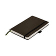 LAMY paper Notebook Softcover A6 Umbra (Charcoal) by LAMY at Cult Pens
