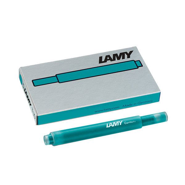LAMY T10 Ink Cartridge Refill by LAMY at Cult Pens
