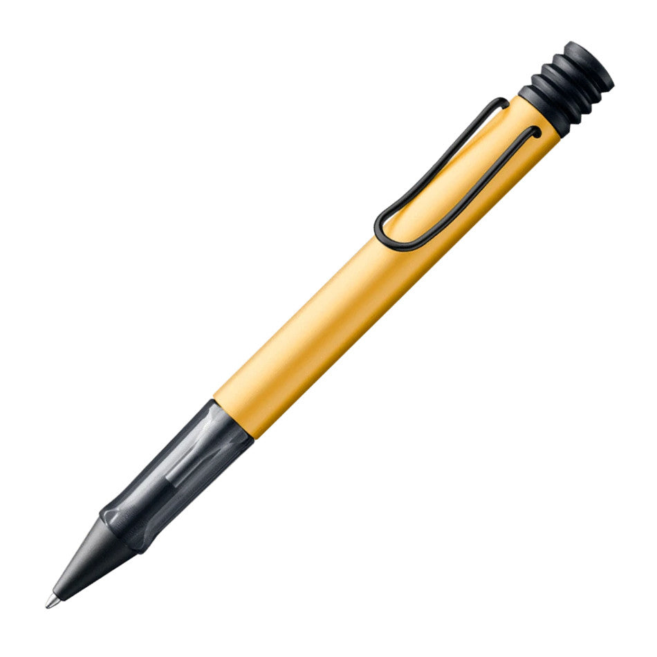 LAMY AL-star Ballpoint Pen Gold Special Edition by LAMY at Cult Pens