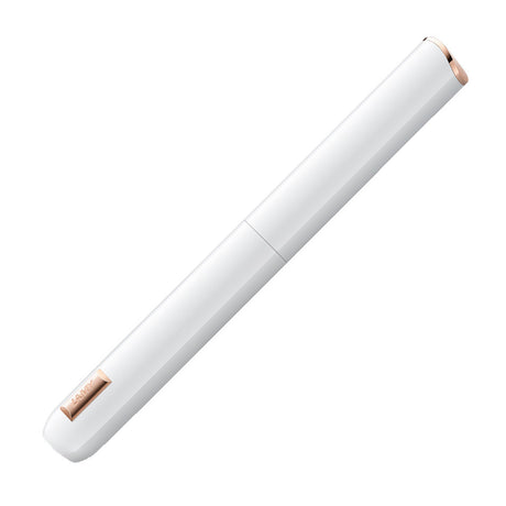 LAMY dialog cc Fountain Pen White by LAMY at Cult Pens