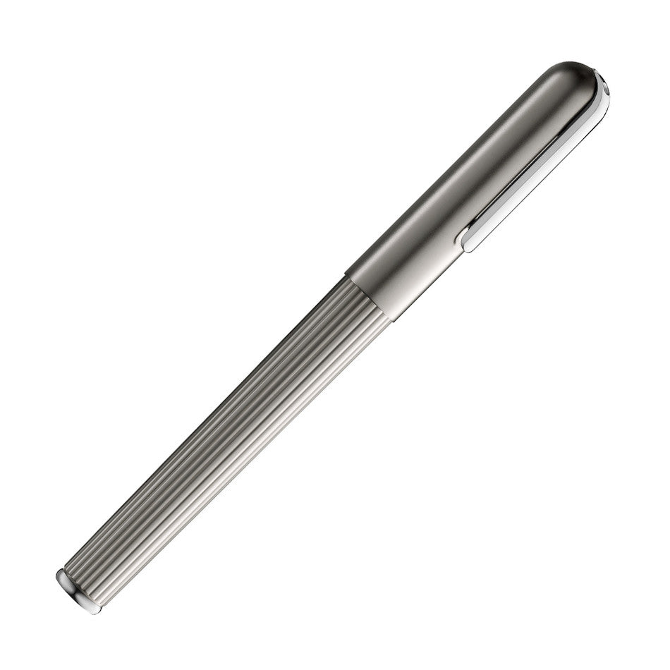 LAMY imporium Rollerball Pen Titanium by LAMY at Cult Pens