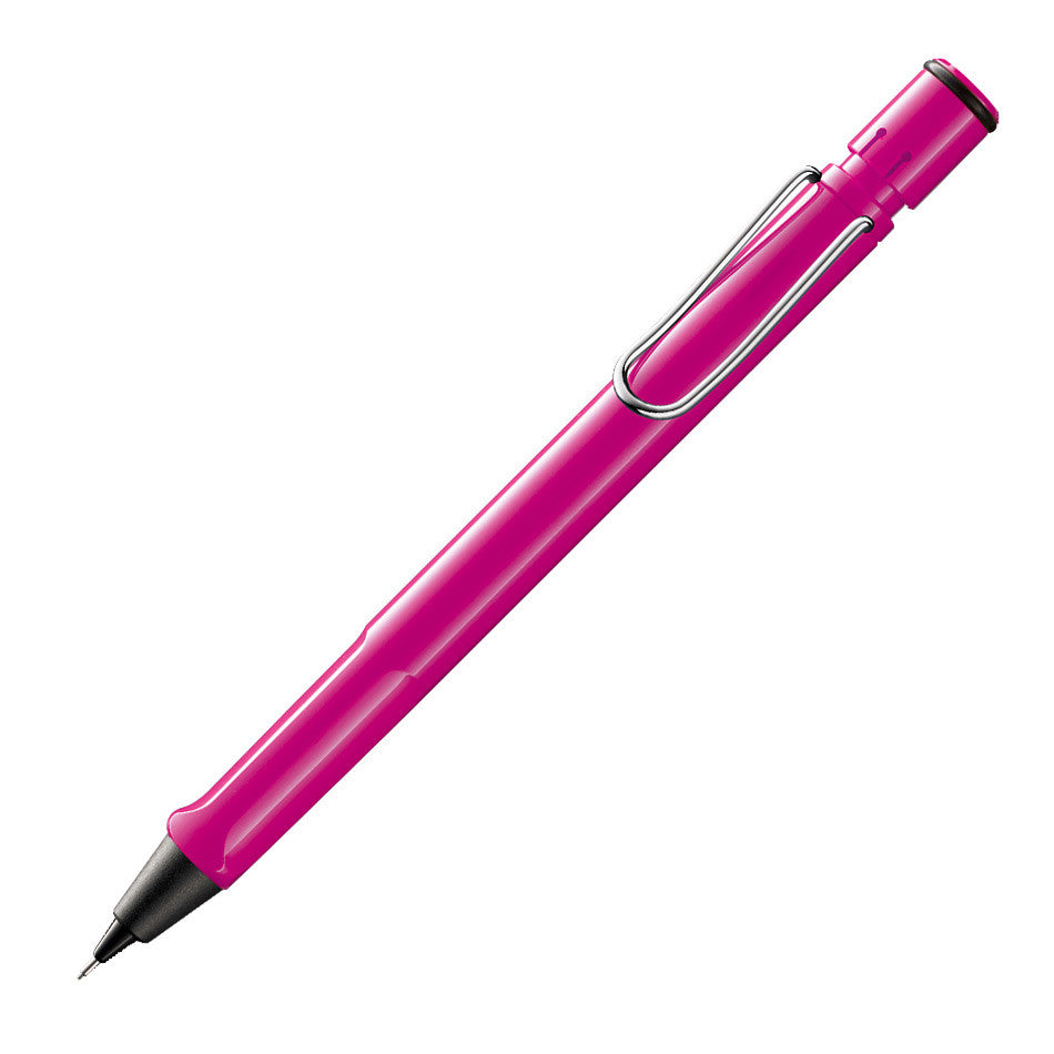 LAMY safari Pencil Pink 0.5mm by LAMY at Cult Pens