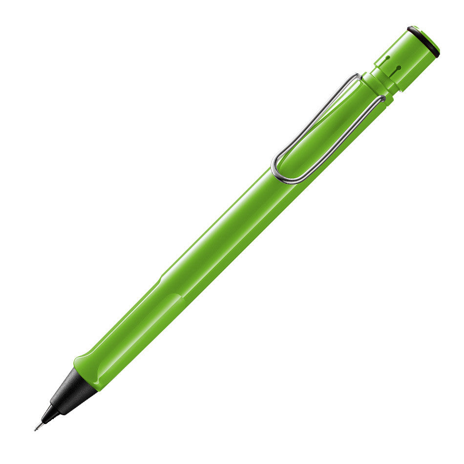 LAMY safari Pencil Green 0.5mm by LAMY at Cult Pens