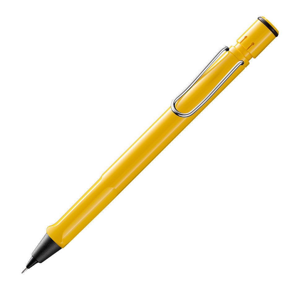 LAMY safari Pencil Yellow 0.5mm by LAMY at Cult Pens