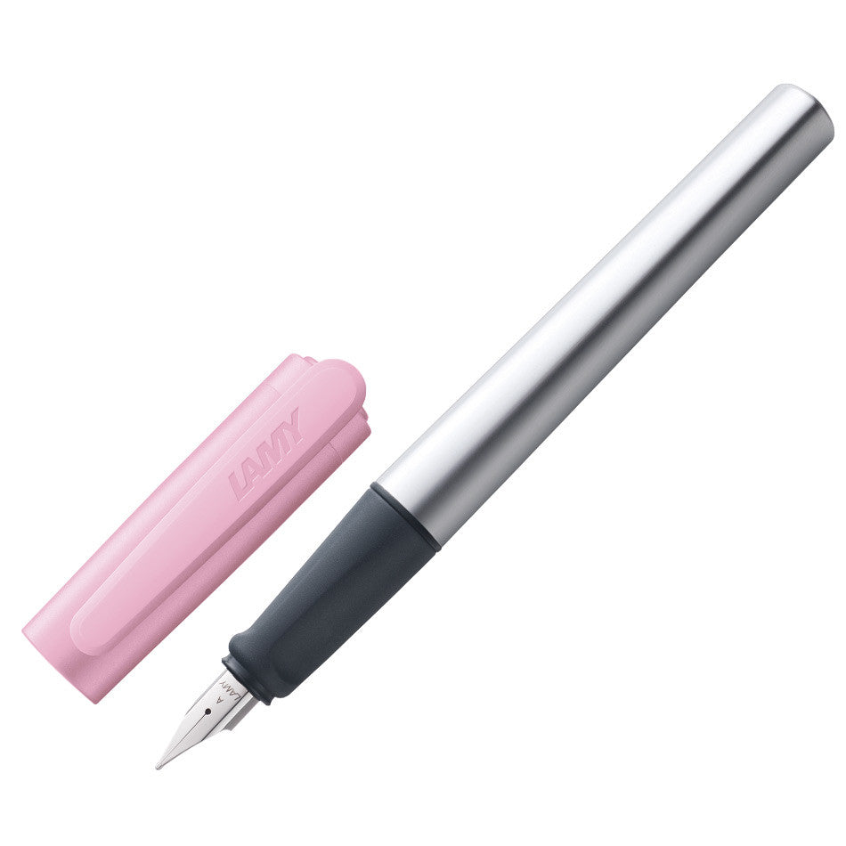 LAMY nexx Fountain Pen Rose by LAMY at Cult Pens