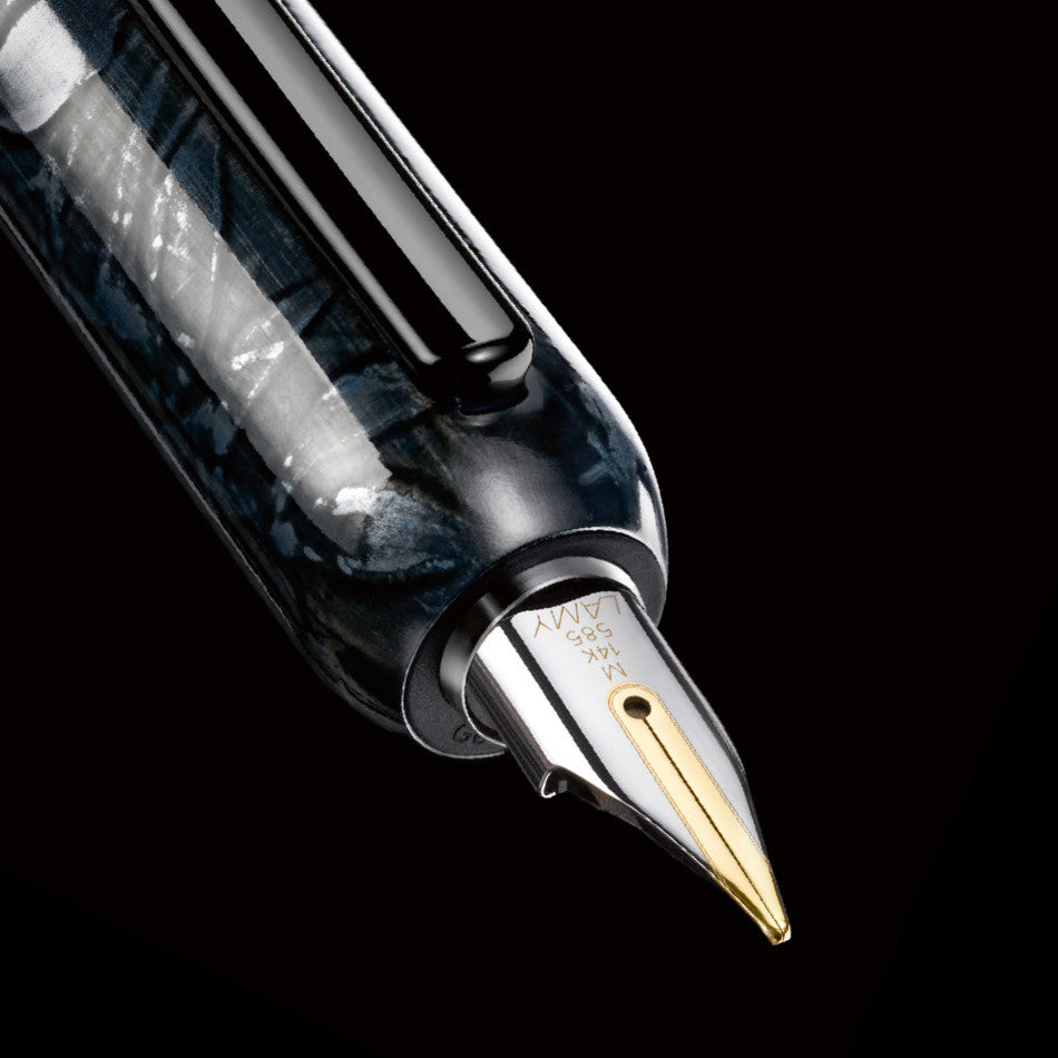 LAMY dialog urushi Fountain Pen Mystic Leaves by LAMY at Cult Pens