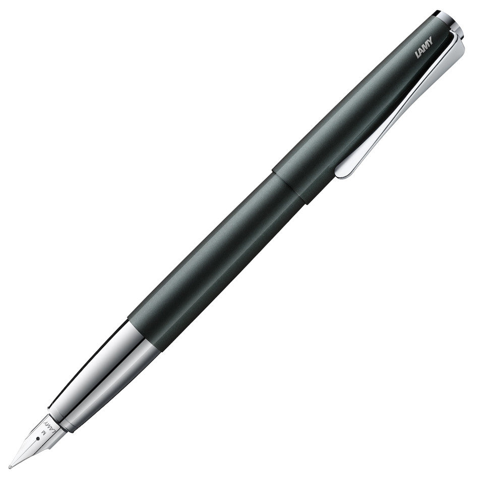 LAMY studio Fountain Pen Black Forest by LAMY at Cult Pens