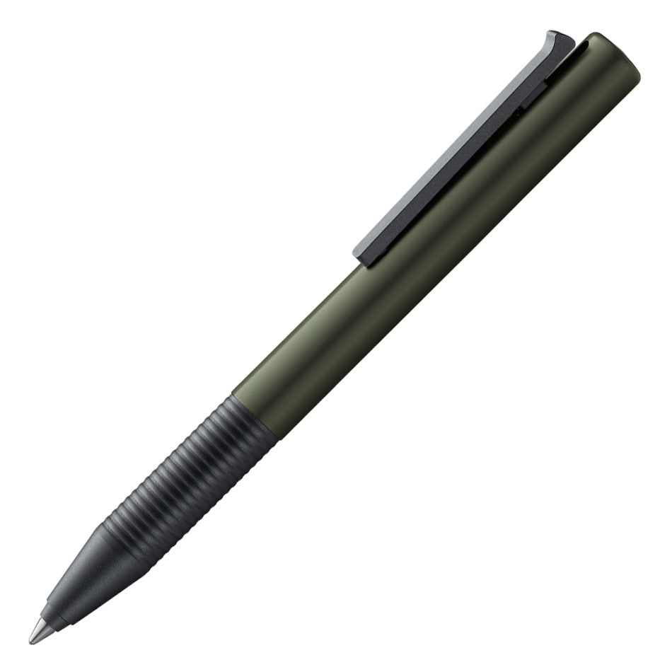 LAMY tipo Al/K Rollerball Pen Moss by LAMY at Cult Pens