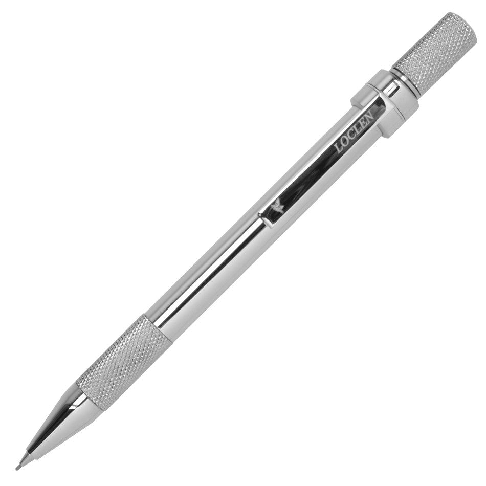 LOCLEN Tekno-2 Pencil Chrome by LOCLEN at Cult Pens