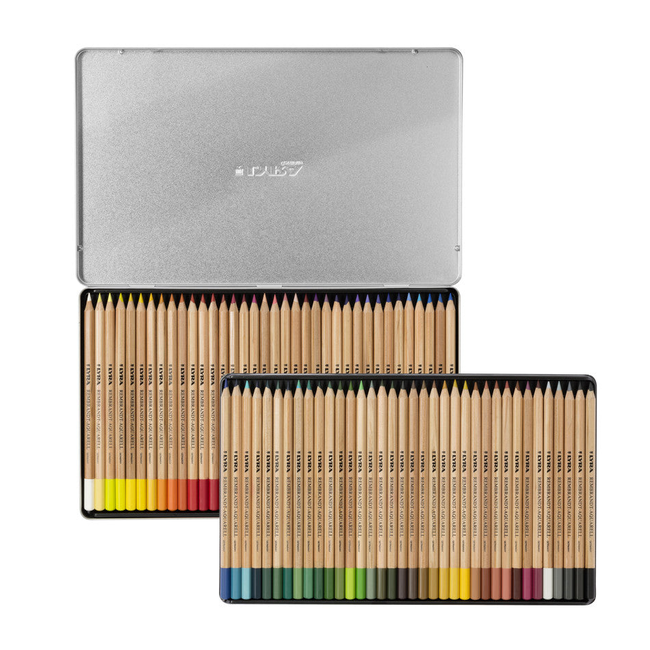 LYRA Rembrandt Aquarell Pencil Set of 72 by LYRA at Cult Pens