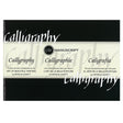 Manuscript Calligraphy Manual by Manuscript at Cult Pens