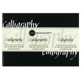 Manuscript Calligraphy Manual by Manuscript at Cult Pens