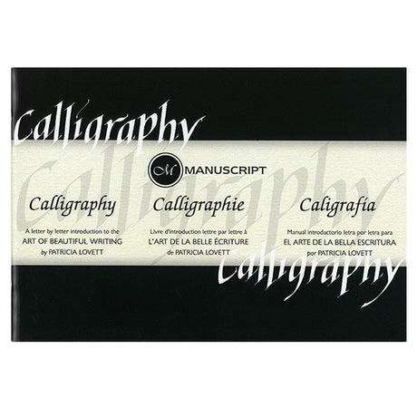 Manuscript Calligraphy Manual by Manuscript at Cult Pens