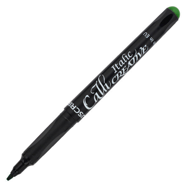 Manuscript Callicreative Italic Marker Fine by Manuscript at Cult Pens