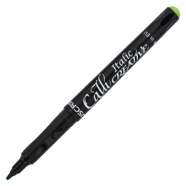 Manuscript Callicreative Italic Marker Fine by Manuscript at Cult Pens