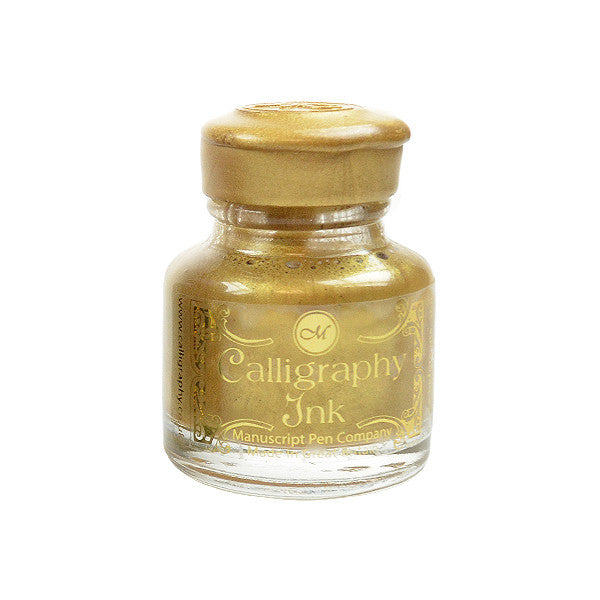 Manuscript Calligraphy Ink Bottle by Manuscript at Cult Pens