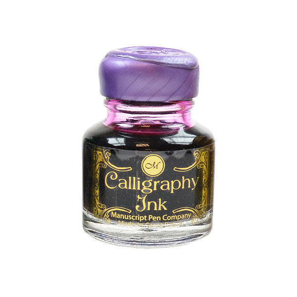 Manuscript Calligraphy Ink Bottle by Manuscript at Cult Pens
