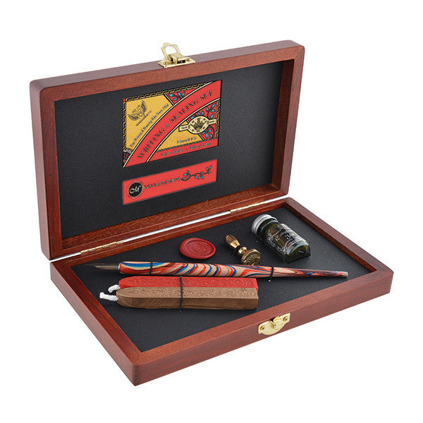Manuscript Heritage Writing & Sealing Set by Manuscript at Cult Pens