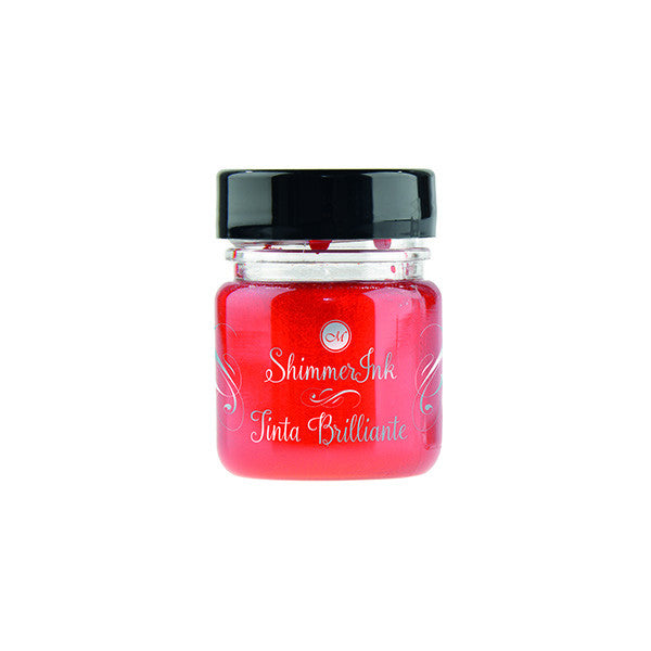 Manuscript Shimmer Ink 25ml by Manuscript at Cult Pens