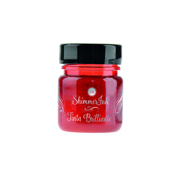 Manuscript Shimmer Ink 25ml by Manuscript at Cult Pens