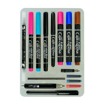 Manuscript Hand Lettering Kit by Manuscript at Cult Pens