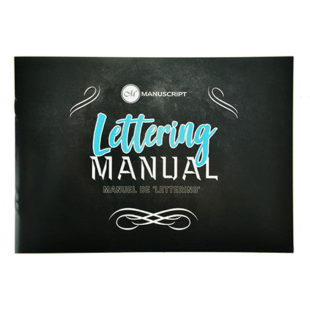 Manuscript Hand Lettering Kit