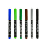 Manuscript Callicreative Aqua Brush Markers Set of 12 by Manuscript at Cult Pens