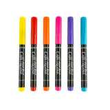 Manuscript Callicreative Aqua Brush Markers Set of 12 by Manuscript at Cult Pens