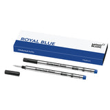 Montblanc Rollerball Refill Set of 2 Medium by Montblanc at Cult Pens