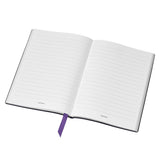 Montblanc Fine Stationery Notebook Purple Lined by Montblanc at Cult Pens