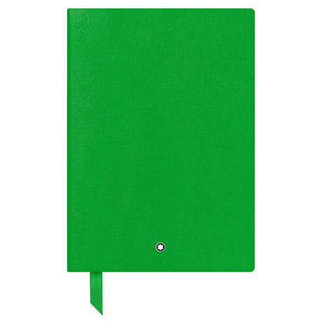 Montblanc Fine Stationery Notebook Green Lined by Montblanc at Cult Pens