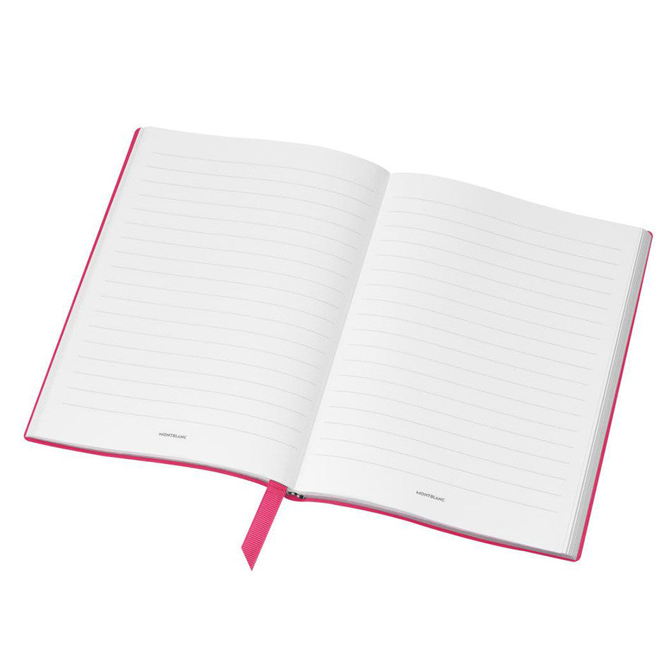 Montblanc Fine Stationery Notebook Pink Lined by Montblanc at Cult Pens
