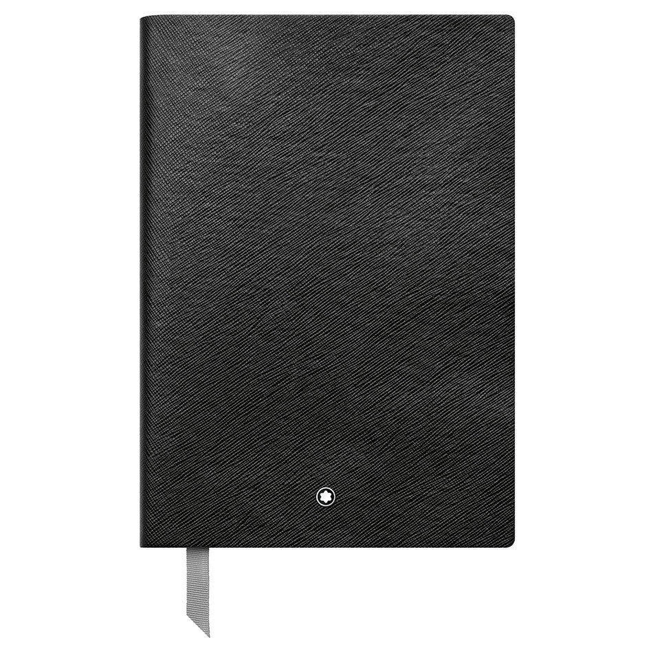 Montblanc Fine Stationery Notebook Black Lined by Montblanc at Cult Pens