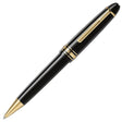 Montblanc Meisterstuck LeGrand Ballpoint Pen Gold Trim by Montblanc at Cult Pens