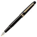 Montblanc Meisterstuck Classique Fountain Pen Gold Trim by Montblanc at Cult Pens