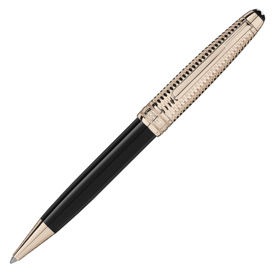 Montblanc meisterstuck discount gold ballpoint pen