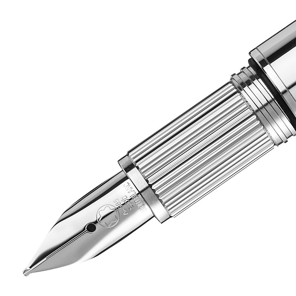 Montblanc StarWalker Fountain Pen Metal by Montblanc at Cult Pens
