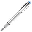 Montblanc StarWalker Fineliner Pen Metal by Montblanc at Cult Pens