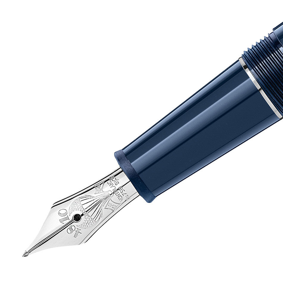 Montblanc Meisterstuck Classique Fountain Pen Around the World in 80 Days by Montblanc at Cult Pens