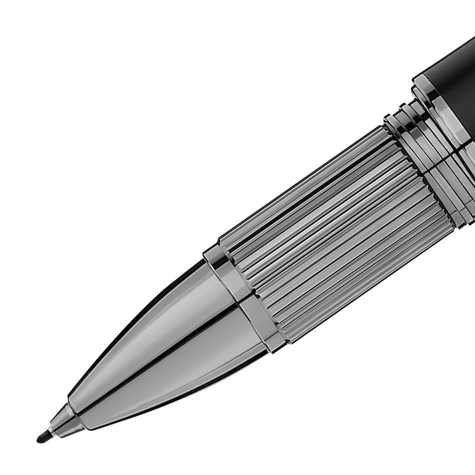 Montblanc StarWalker UltraBlack Precious Resin Fineliner by Montblanc at Cult Pens