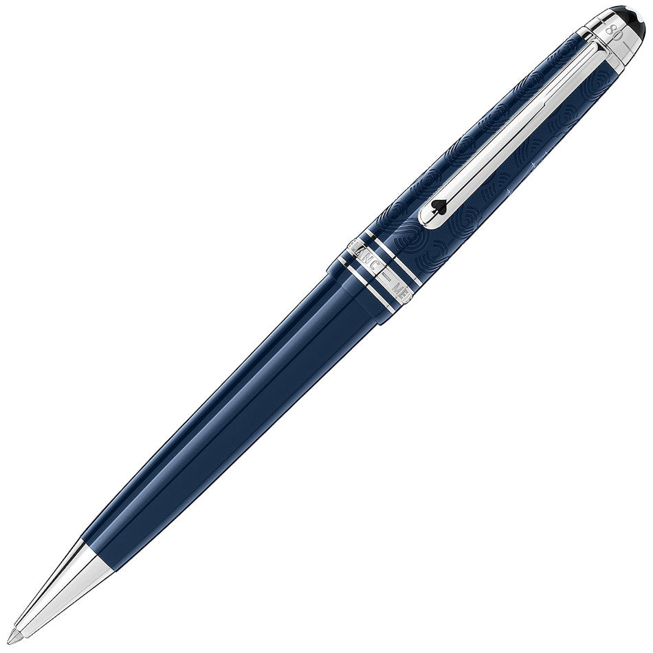 Montblanc Meisterstuck Midsize Ballpoint Pen Around the World in 80 Days by Montblanc at Cult Pens