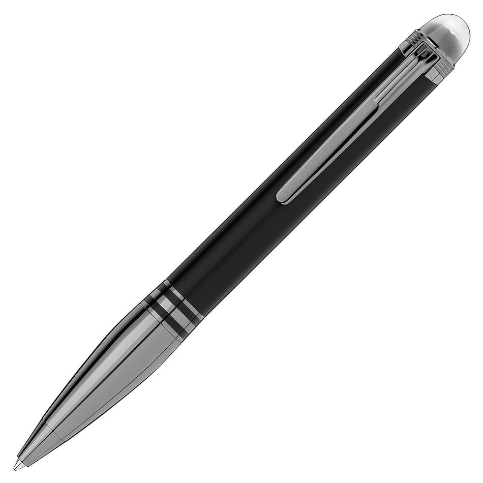 Montblanc StarWalker UltraBlack Doue Ballpoint pen by Montblanc at Cult Pens