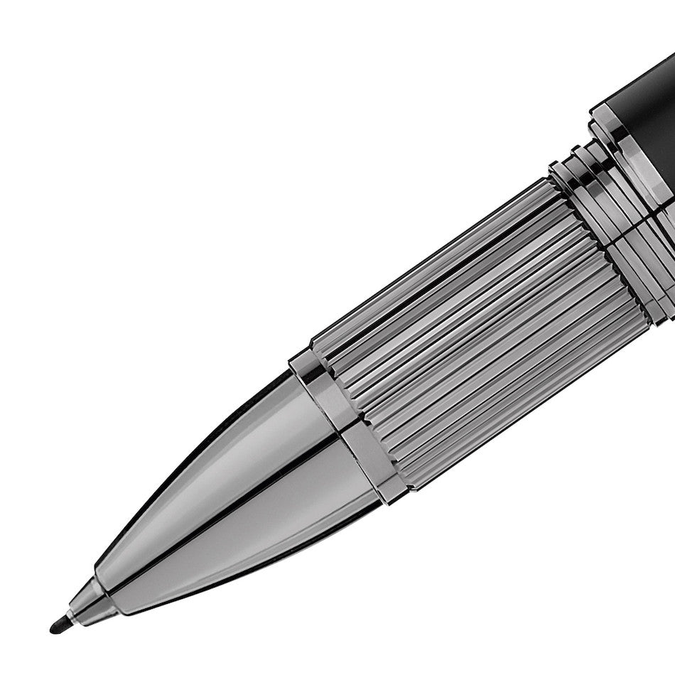 Montblanc StarWalker UltraBlack Doue Fineliner pen by Montblanc at Cult Pens