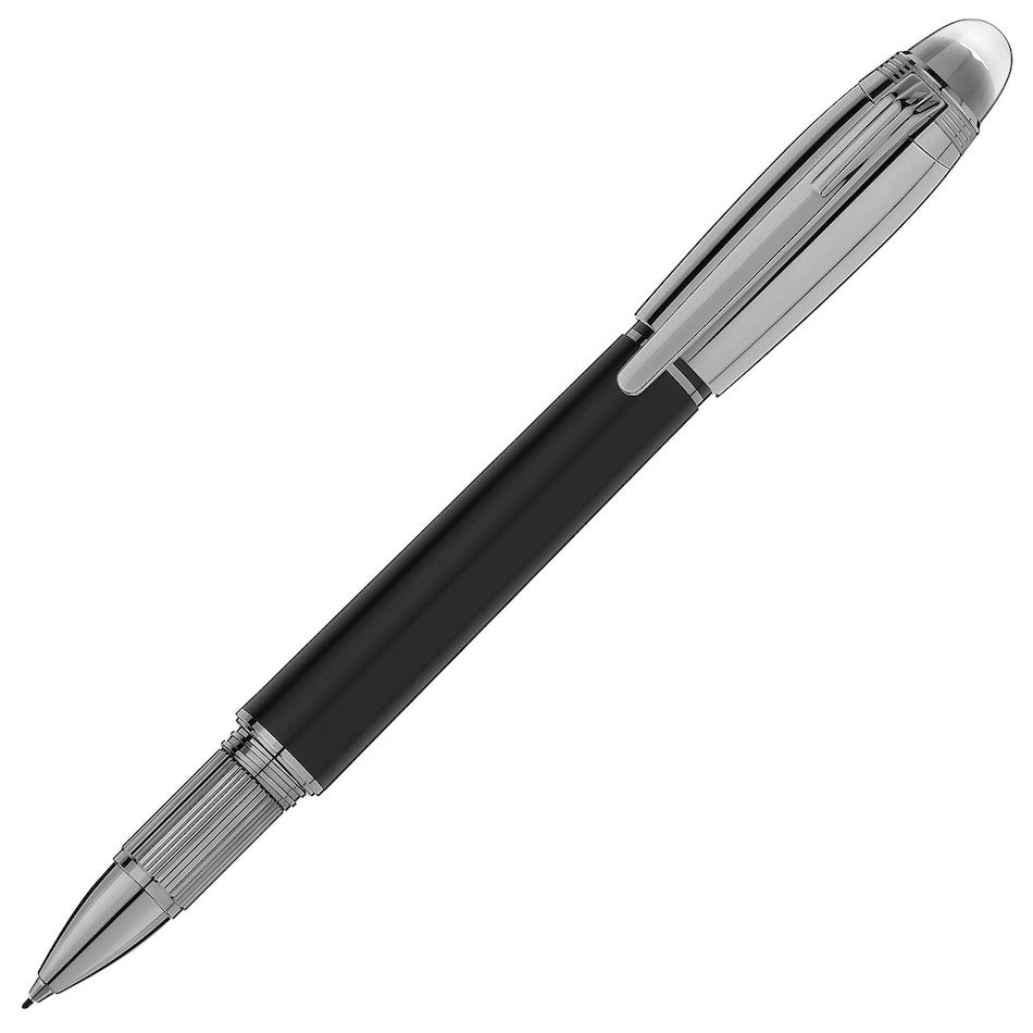 Montblanc StarWalker UltraBlack Doue Fineliner pen by Montblanc at Cult Pens