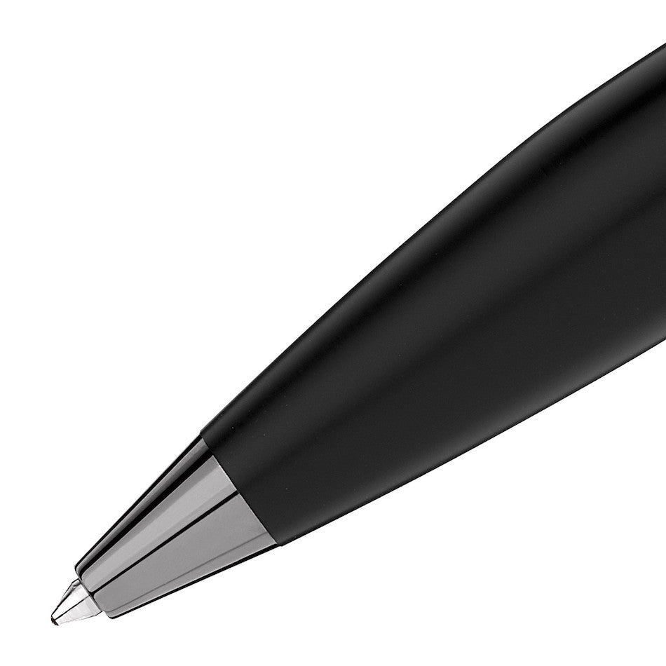 Montblanc StarWalker UltraBlack Precious Resin Ballpoint Pen by Montblanc at Cult Pens