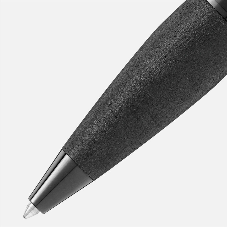 Montblanc StarWalker Black Cosmos Doue Ballpoint Pen Black by Montblanc at Cult Pens